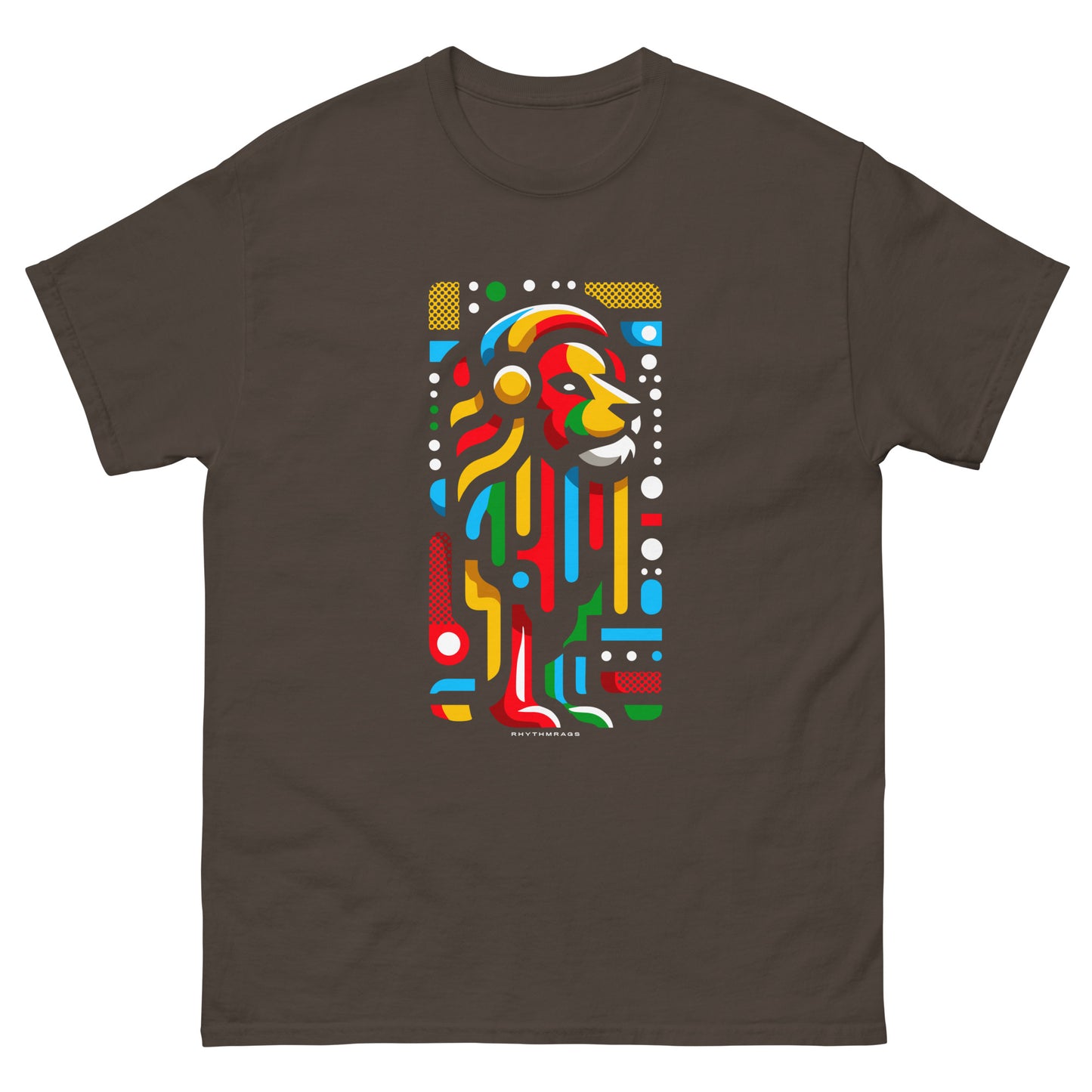 Lion of Zion T-Shirt