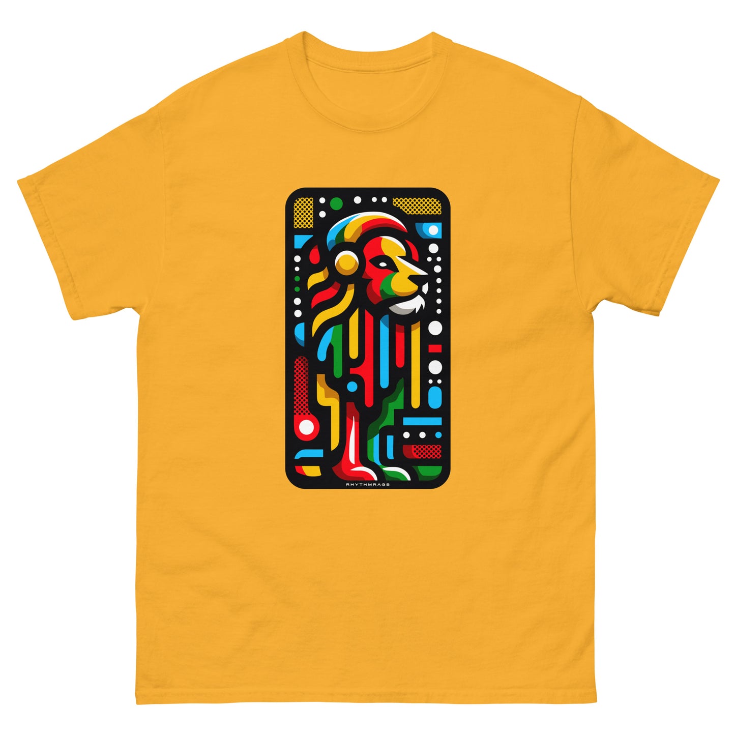 Lion of Zion T-Shirt