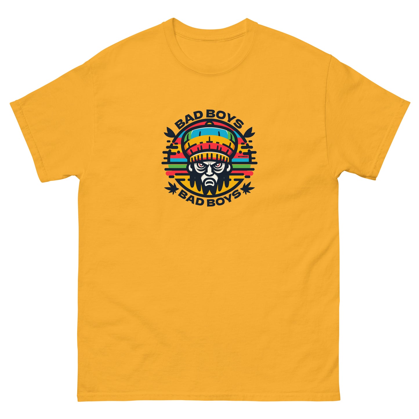 Camiseta de chicos malos #2
