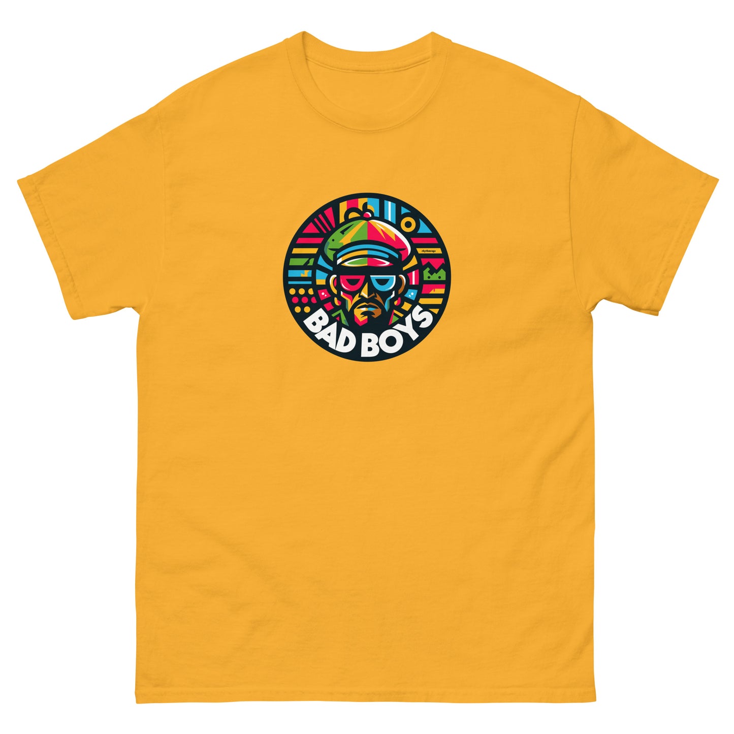 Camiseta de chicos malos n.° 1