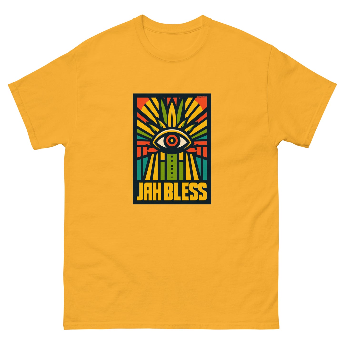 Jah Bless T-Shirt