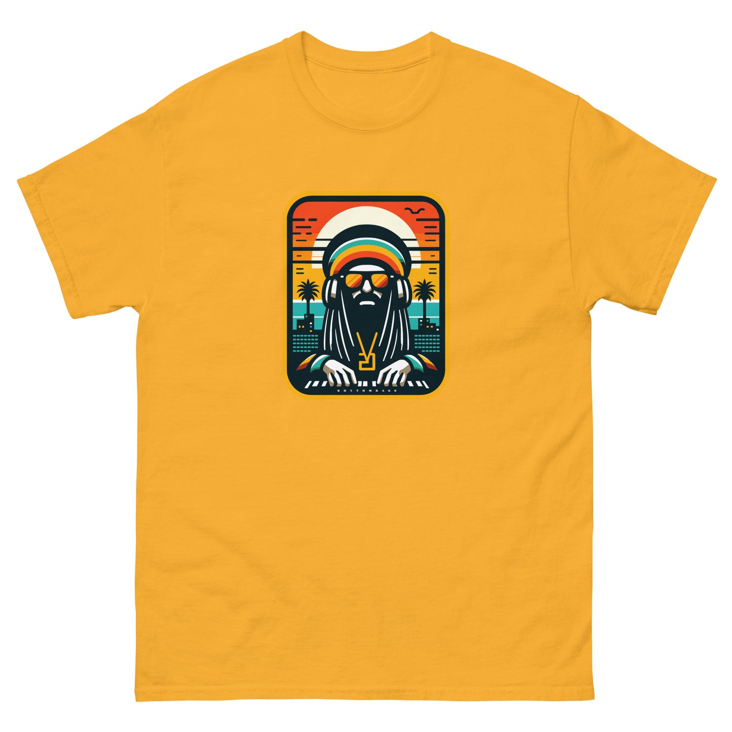 Rasta Player T-Shirt