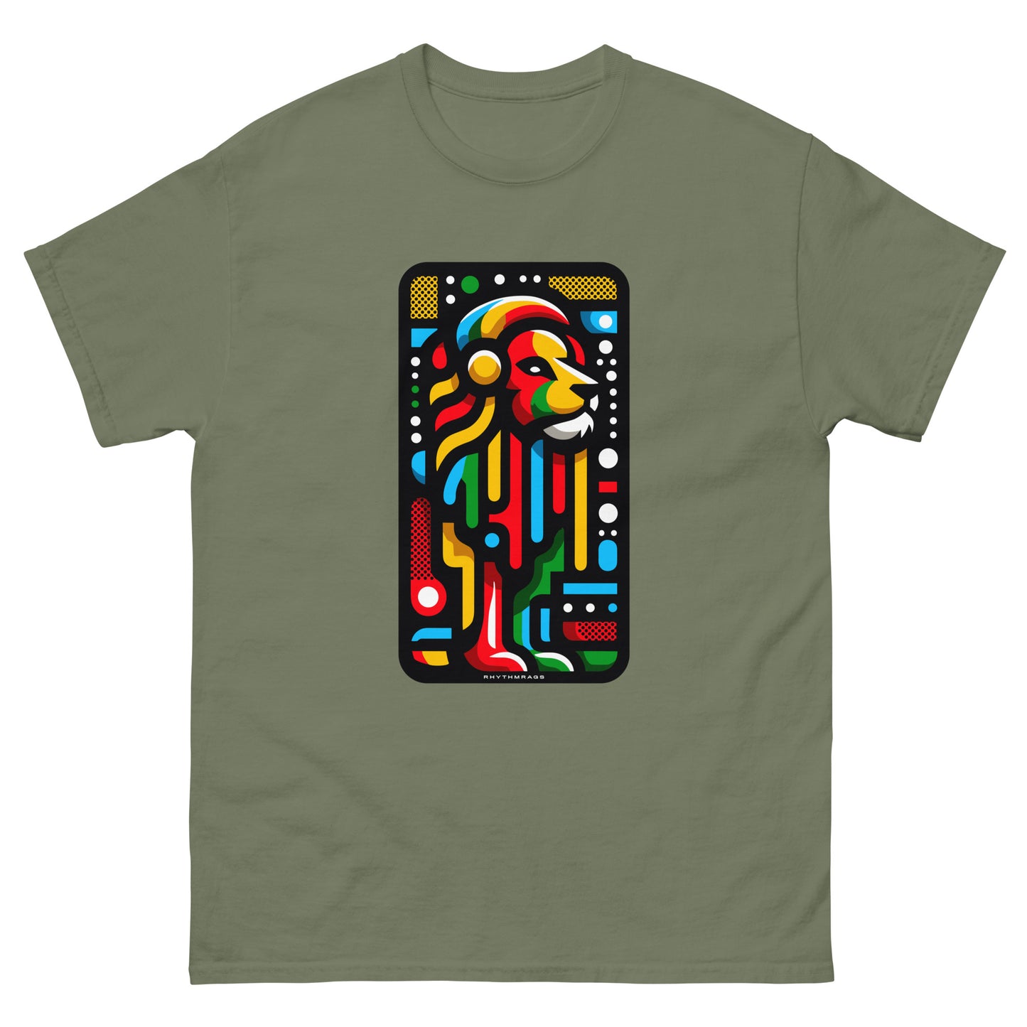 Lion of Zion T-Shirt