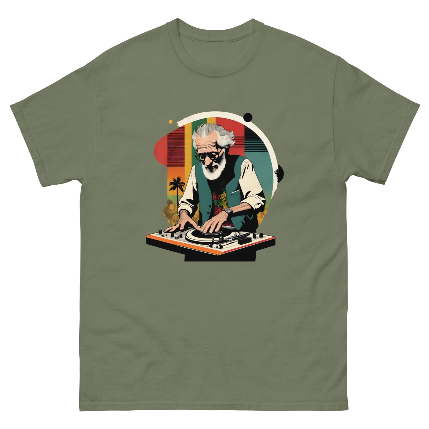 Dub Scientist T-Shirt