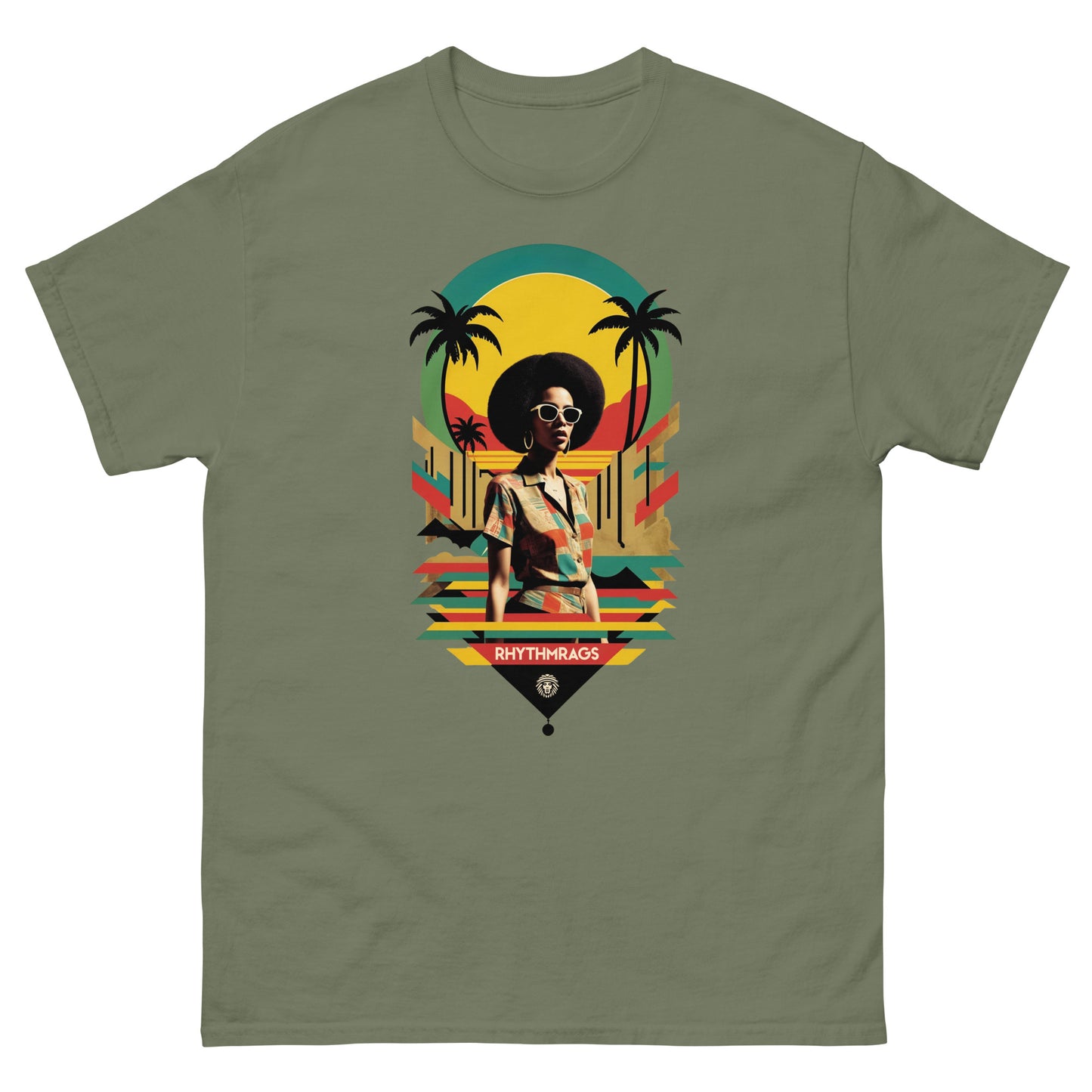 Irie Island T-Shirt