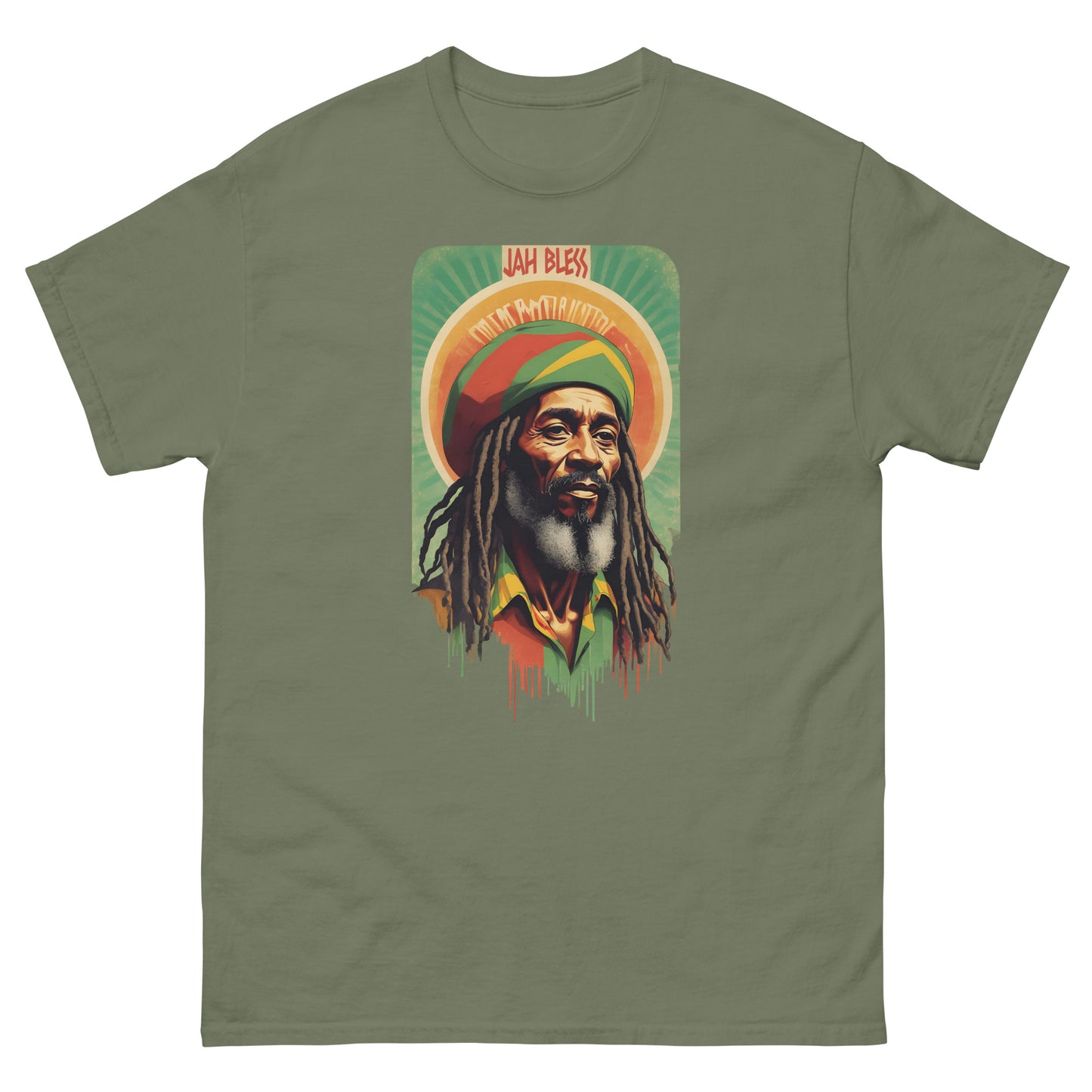 Jah Bless Legacy T-Shirt