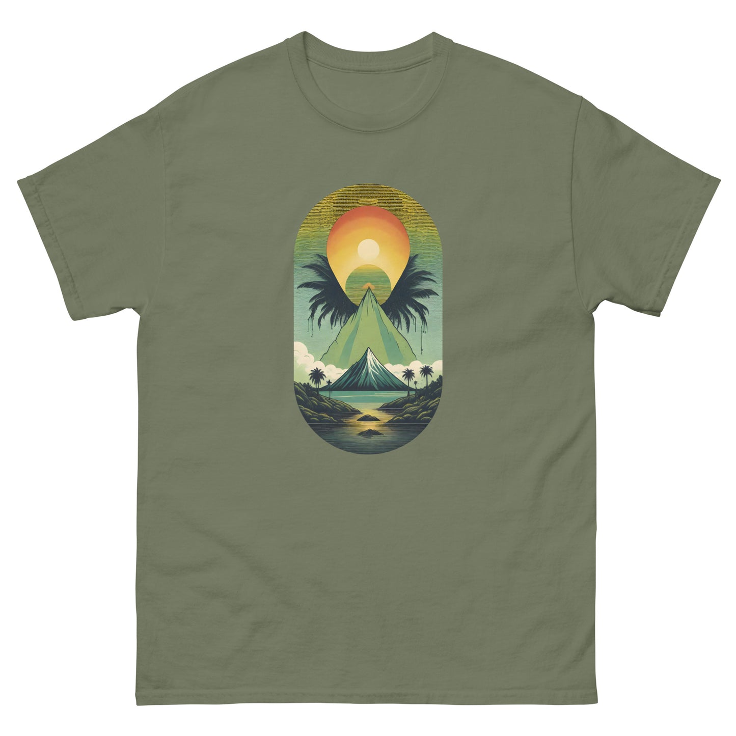 Mount Sinai T-Shirt