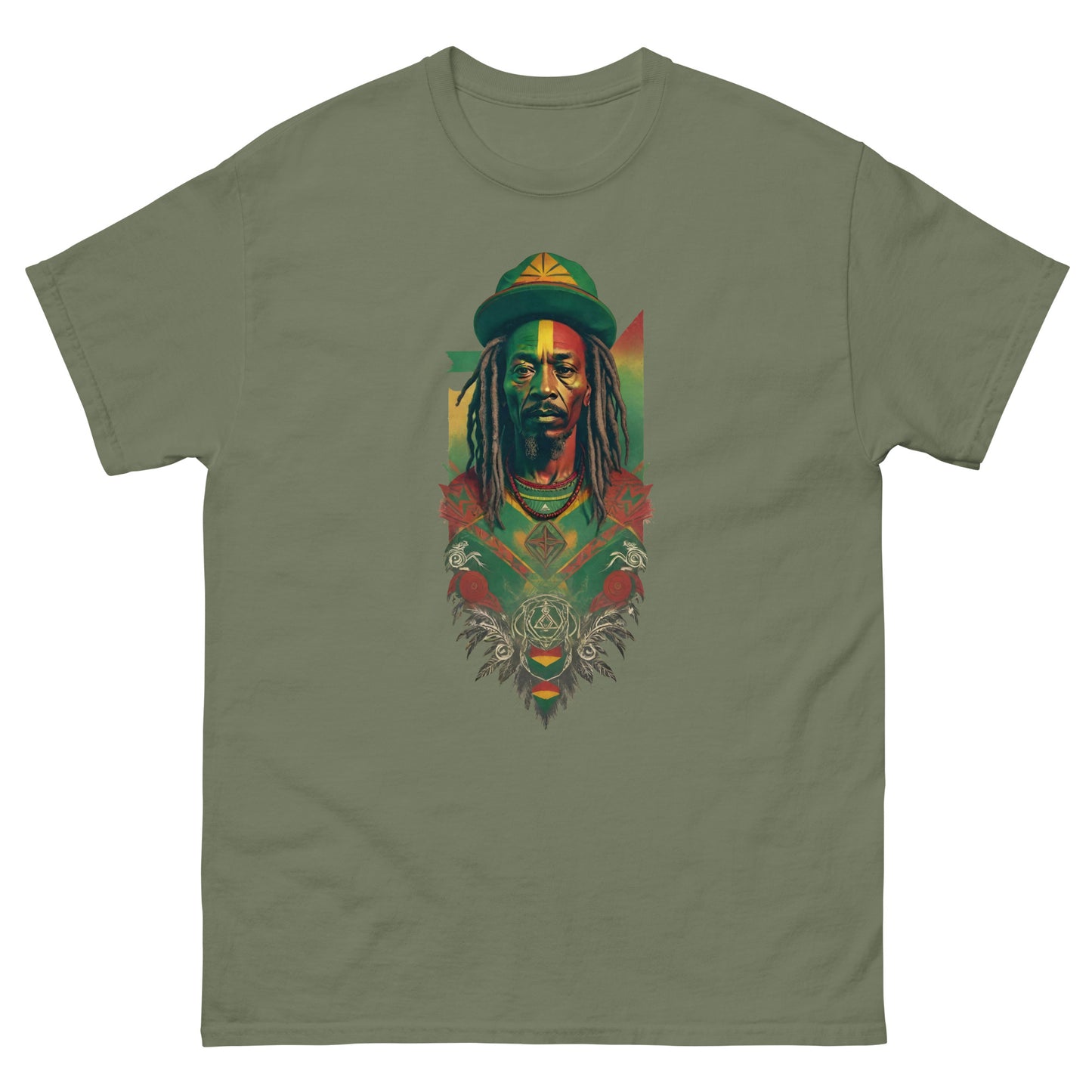 Rasta Rhythm T-Shirt