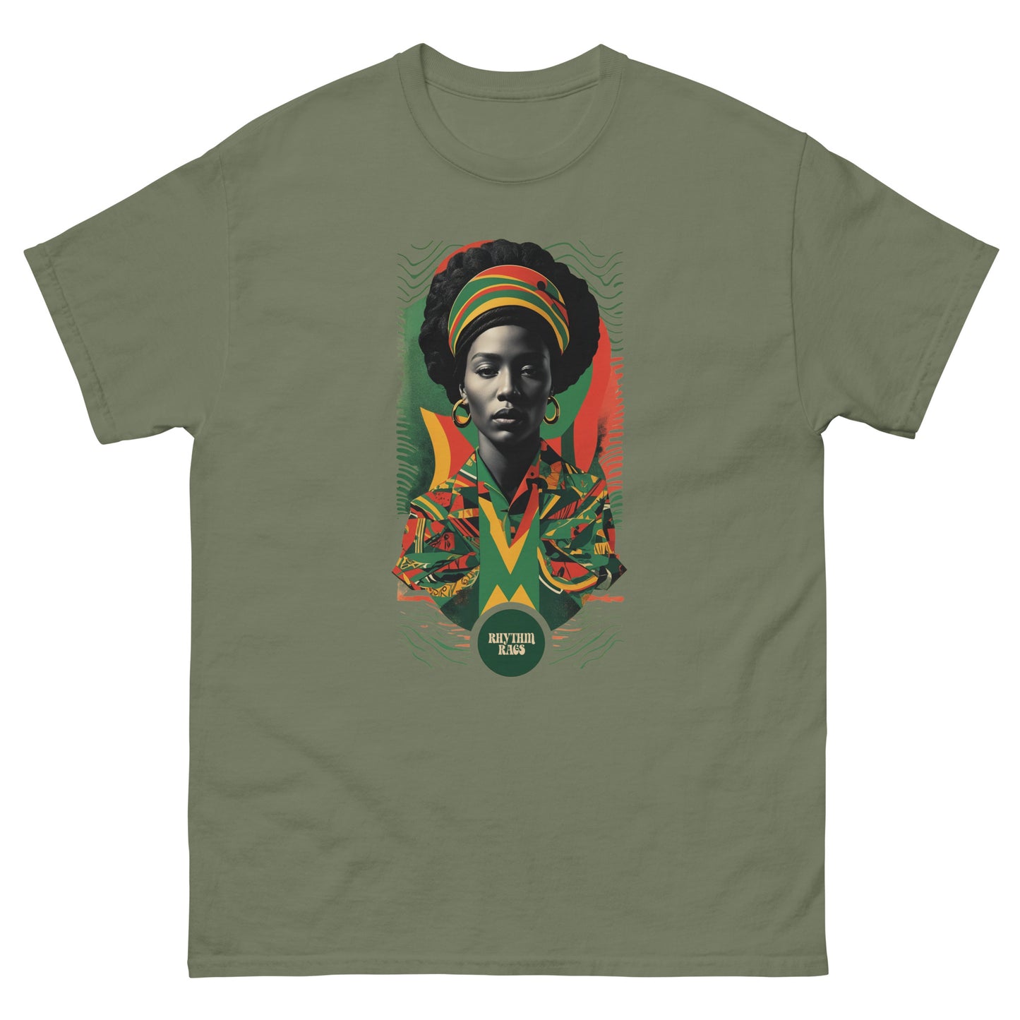 Reggae Heritage T-Shirt