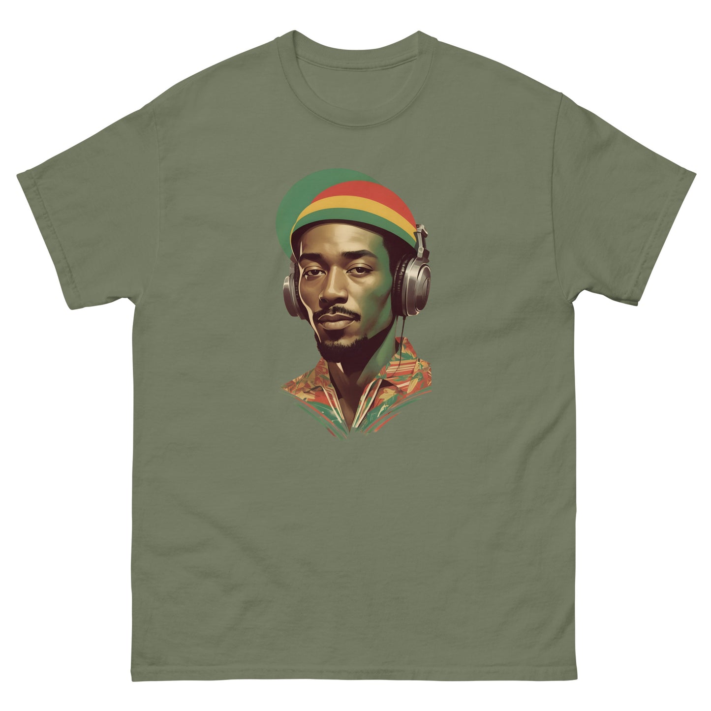 Reggae Legacy T-Shirt