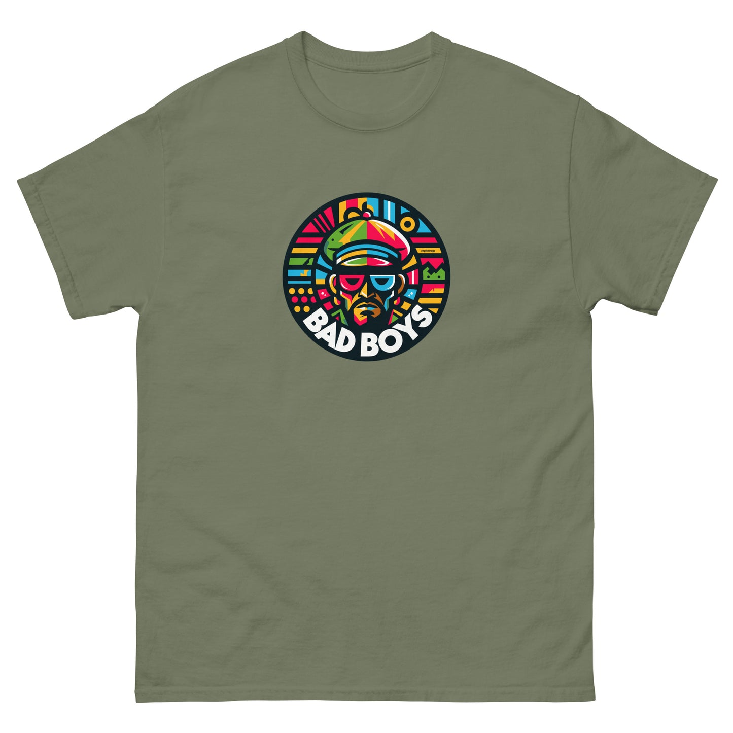 Camiseta de chicos malos n.° 1