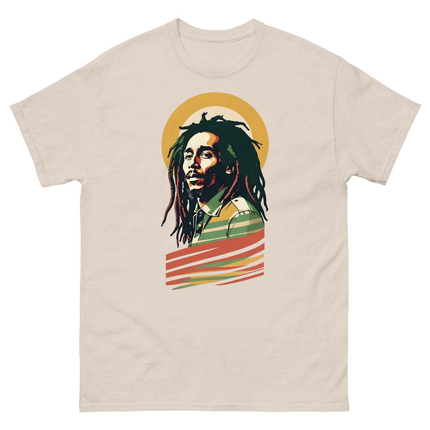 Bob Marley T-Shirt