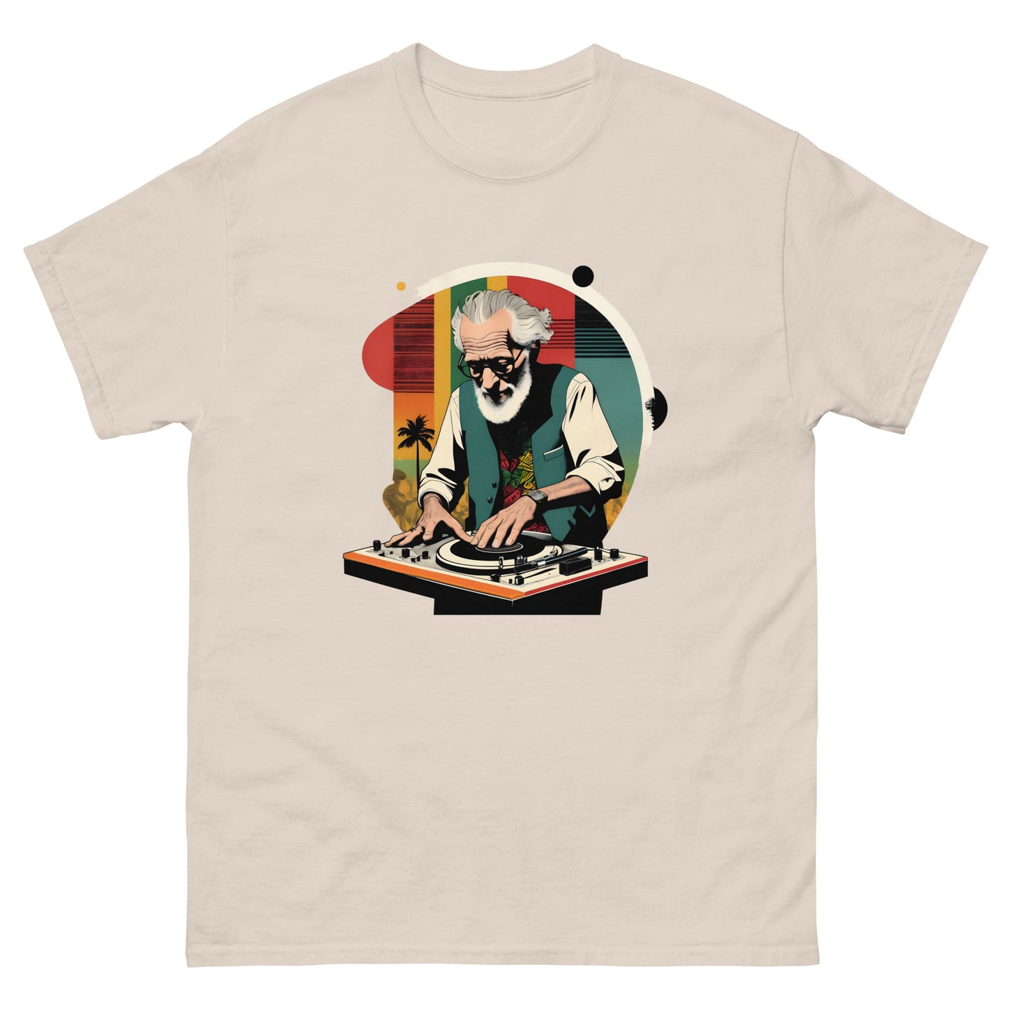 Dub Scientist T-Shirt