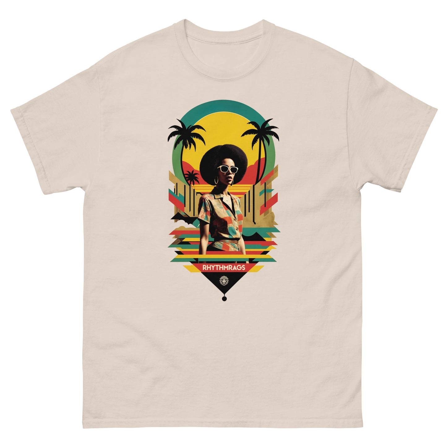 Irie Island T-Shirt