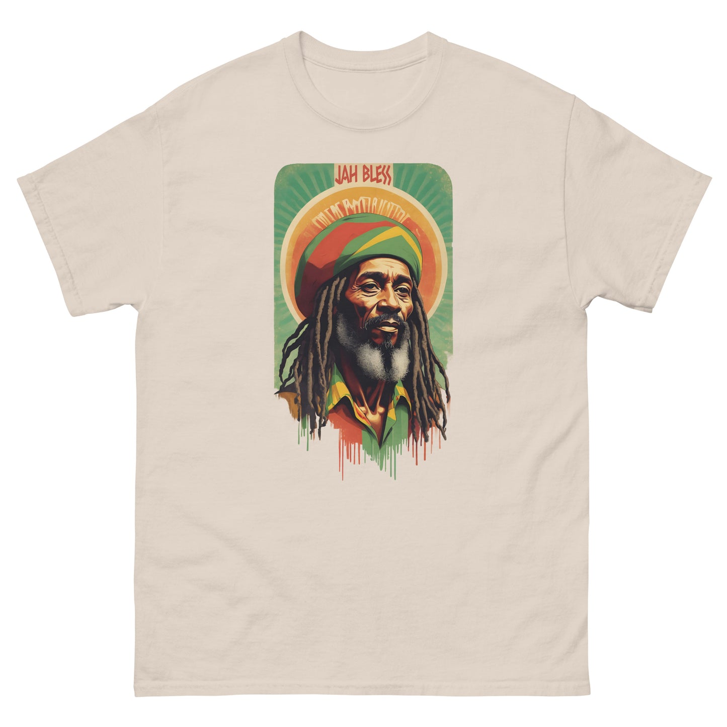 Jah Bless Legacy T-Shirt