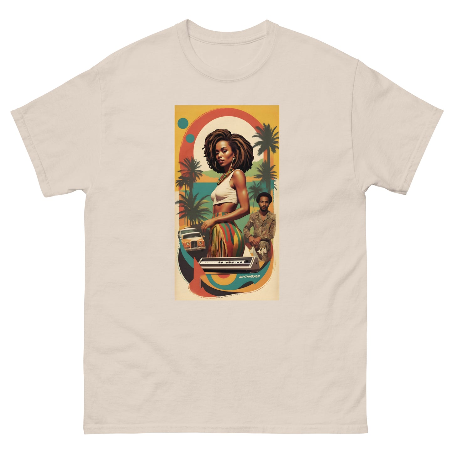 Kingston Riddim T-Shirt