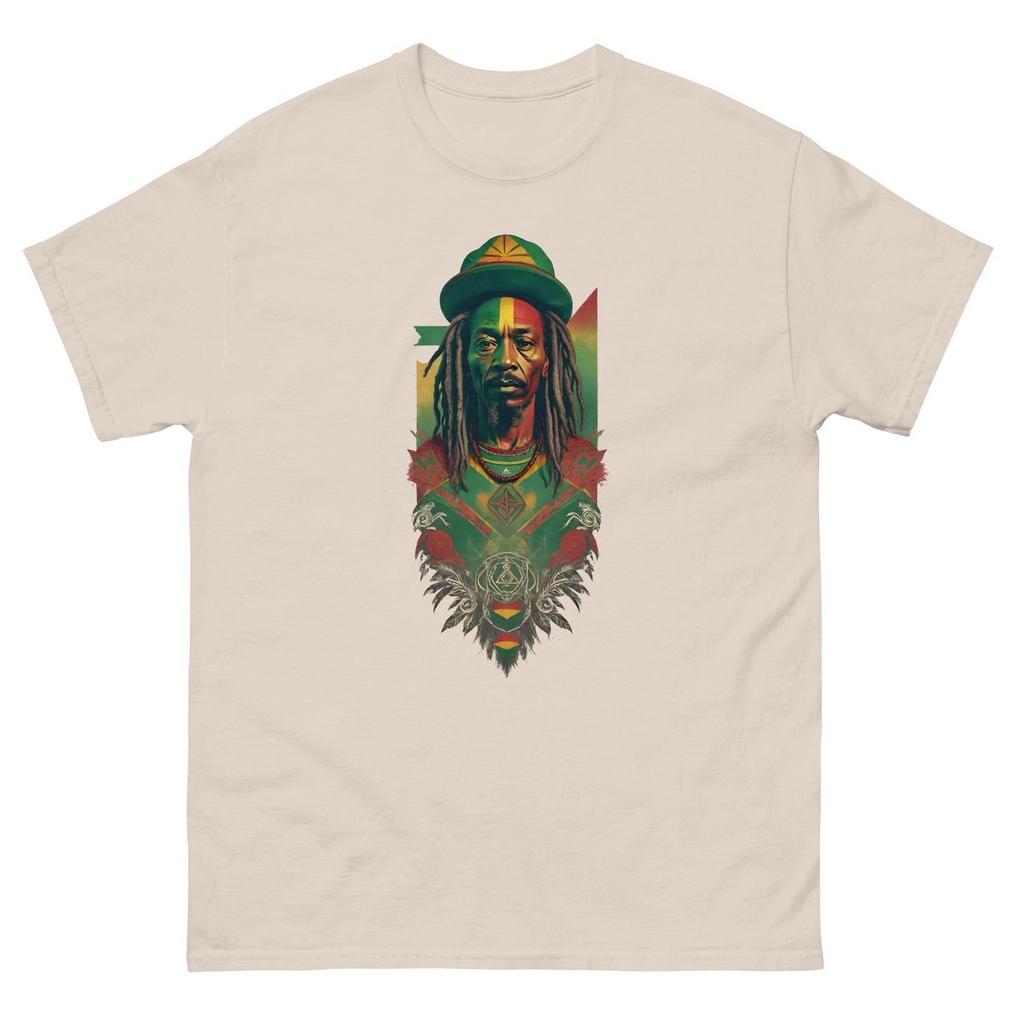 Rasta Rhythm T-Shirt