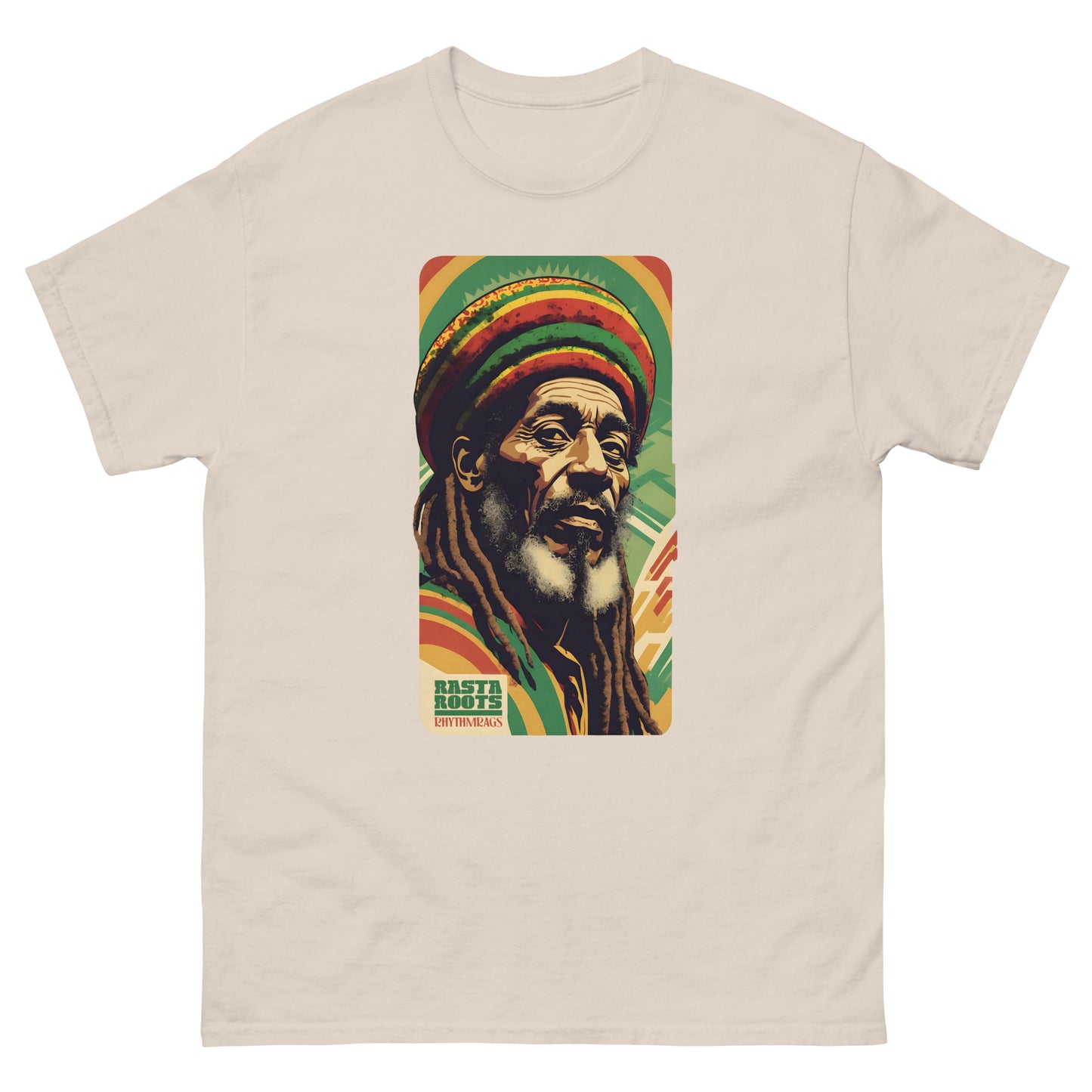 Rasta Roots T-Shirt