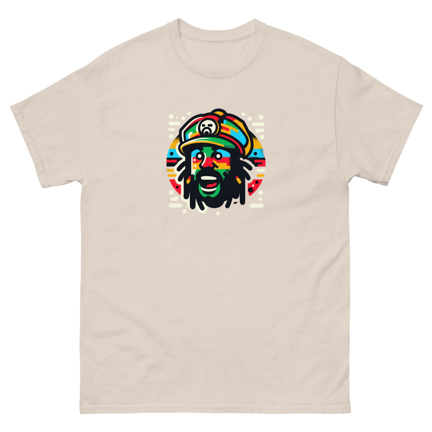 Mad Rasta T-Shirt