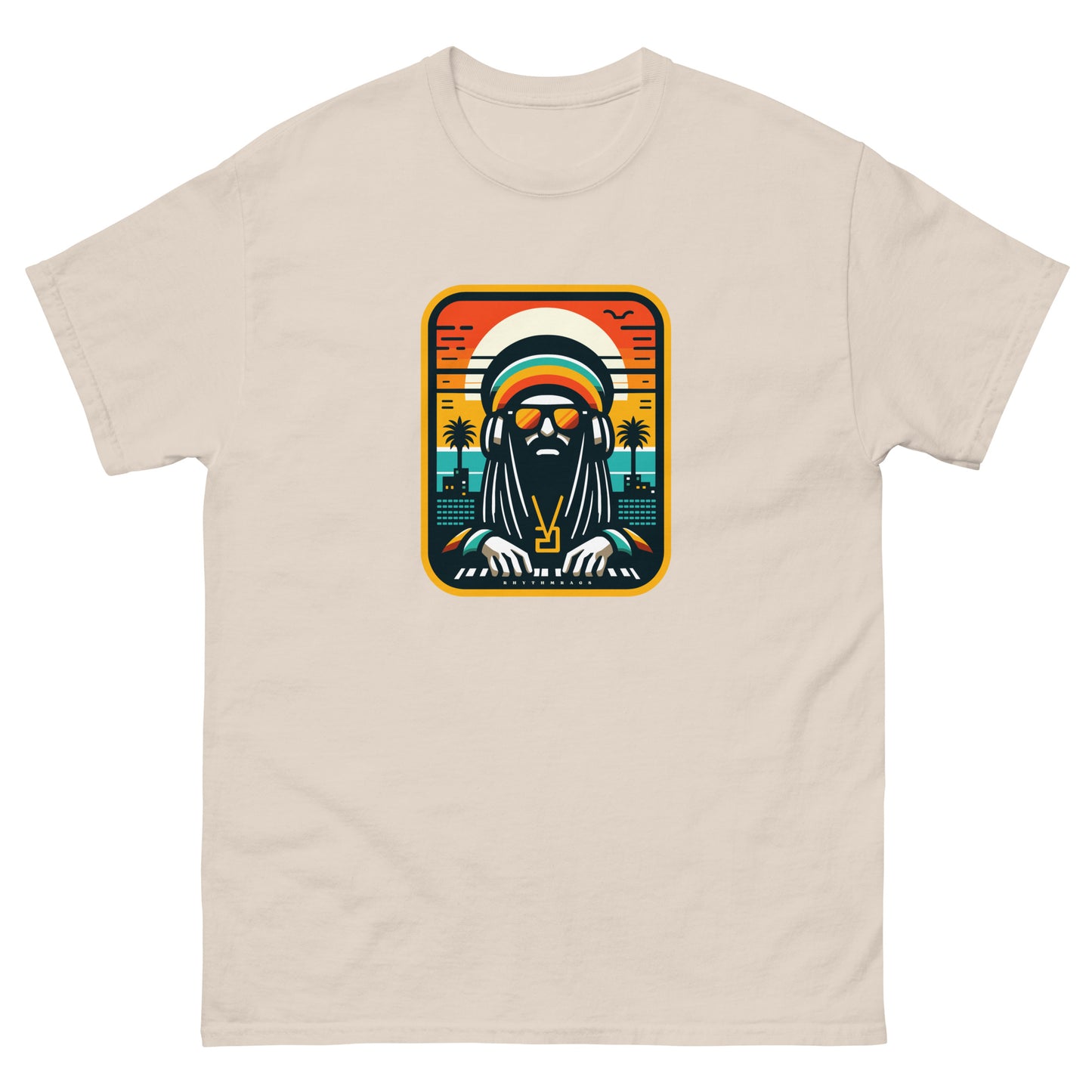 Rasta Player T-Shirt