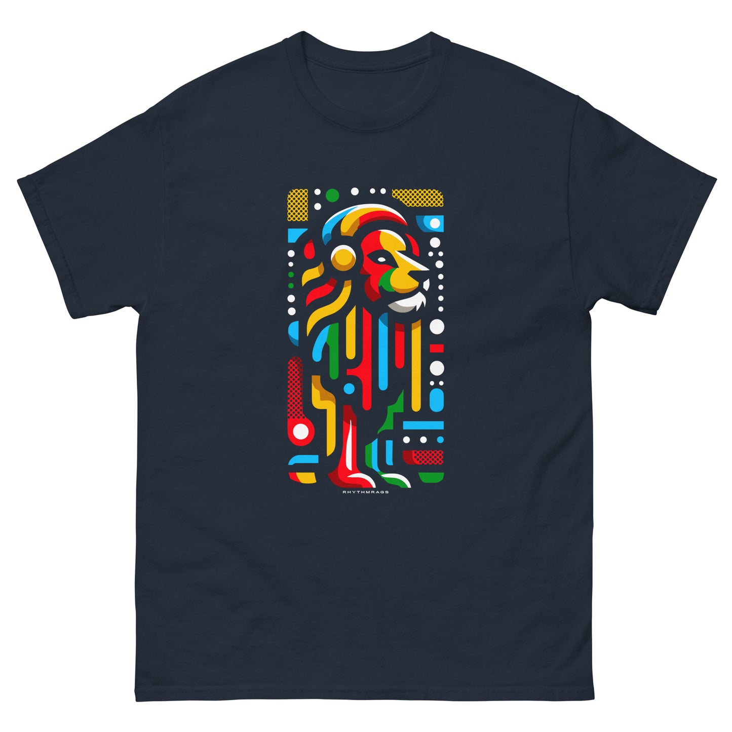Lion of Zion T-Shirt