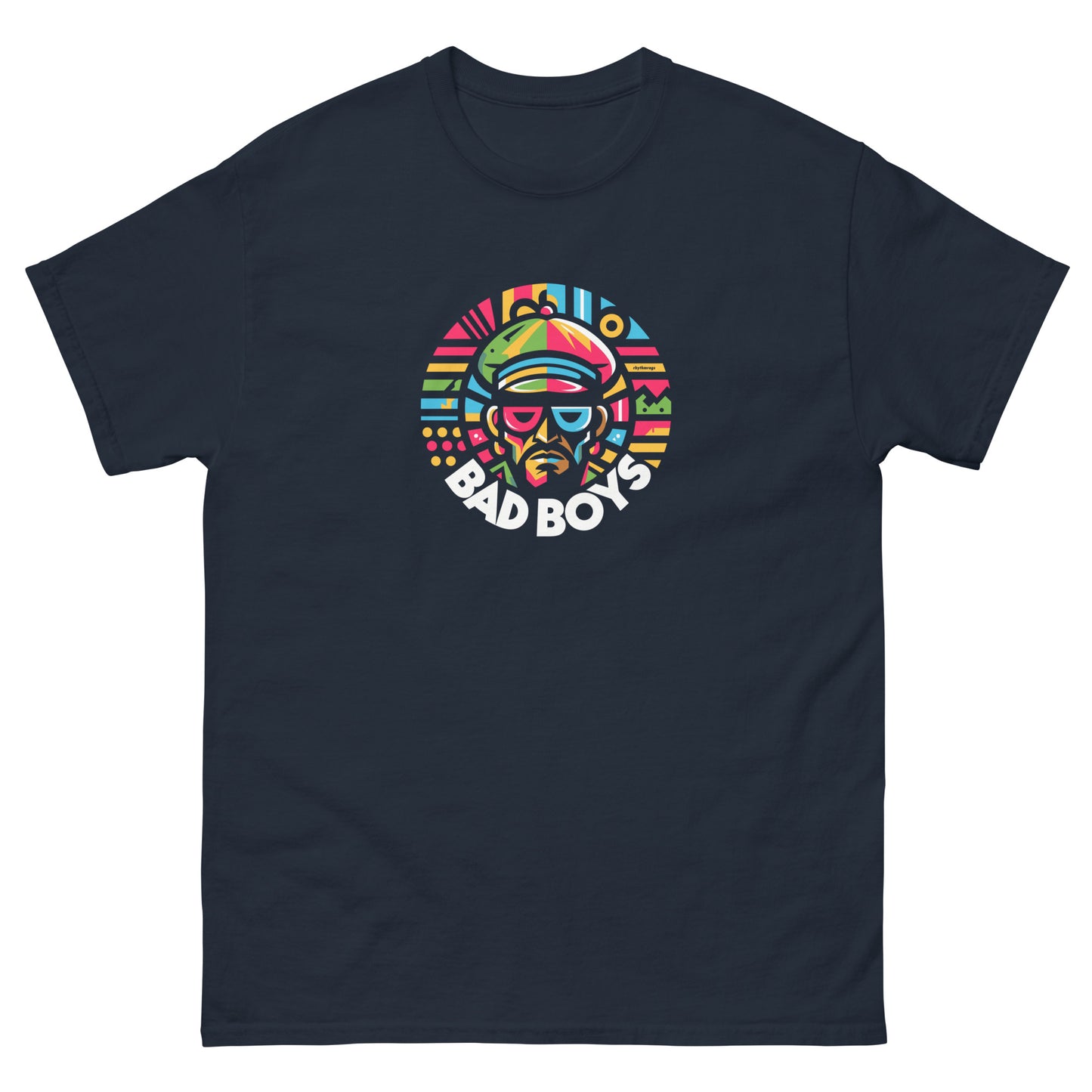 Camiseta de chicos malos n.° 1