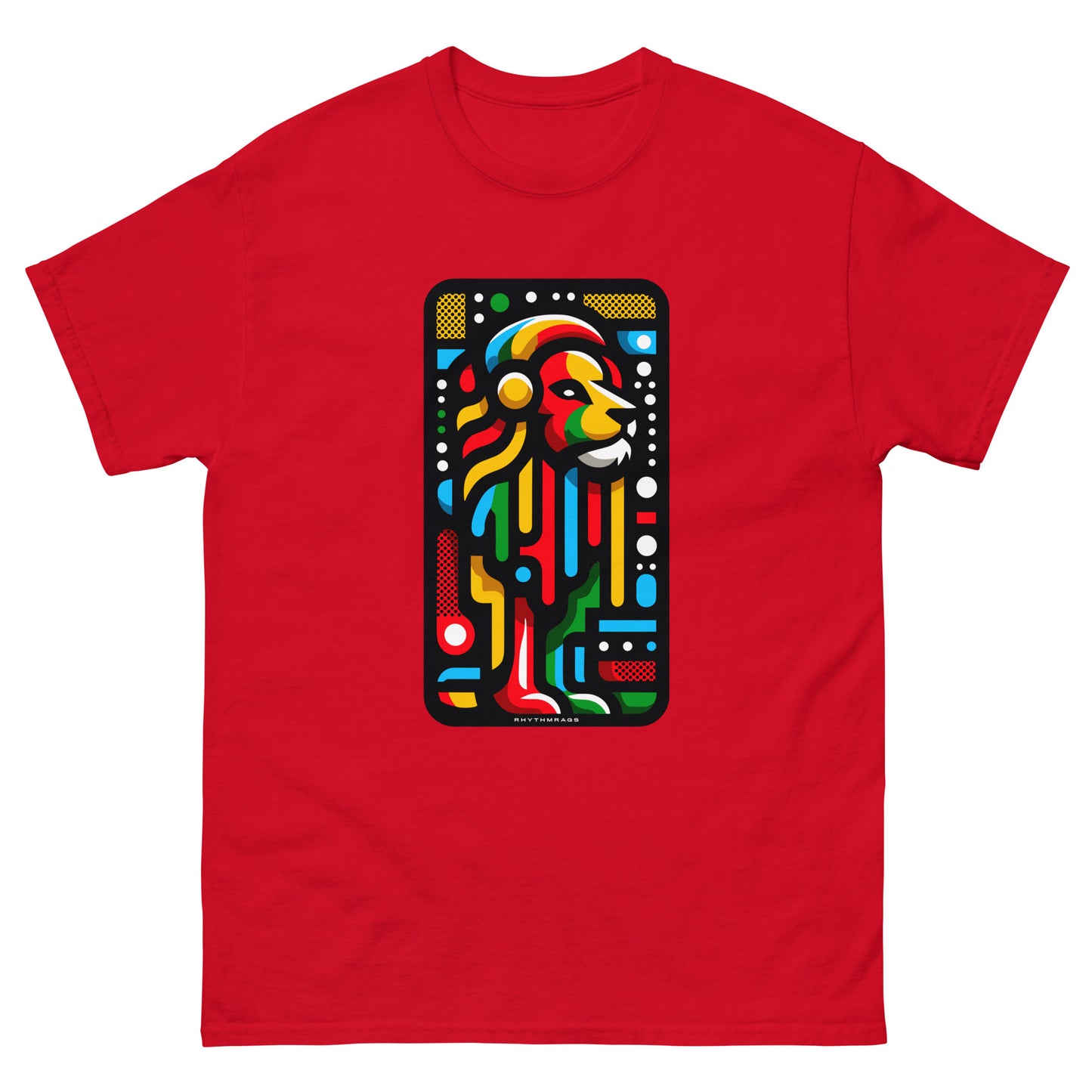 Lion of Zion T-Shirt