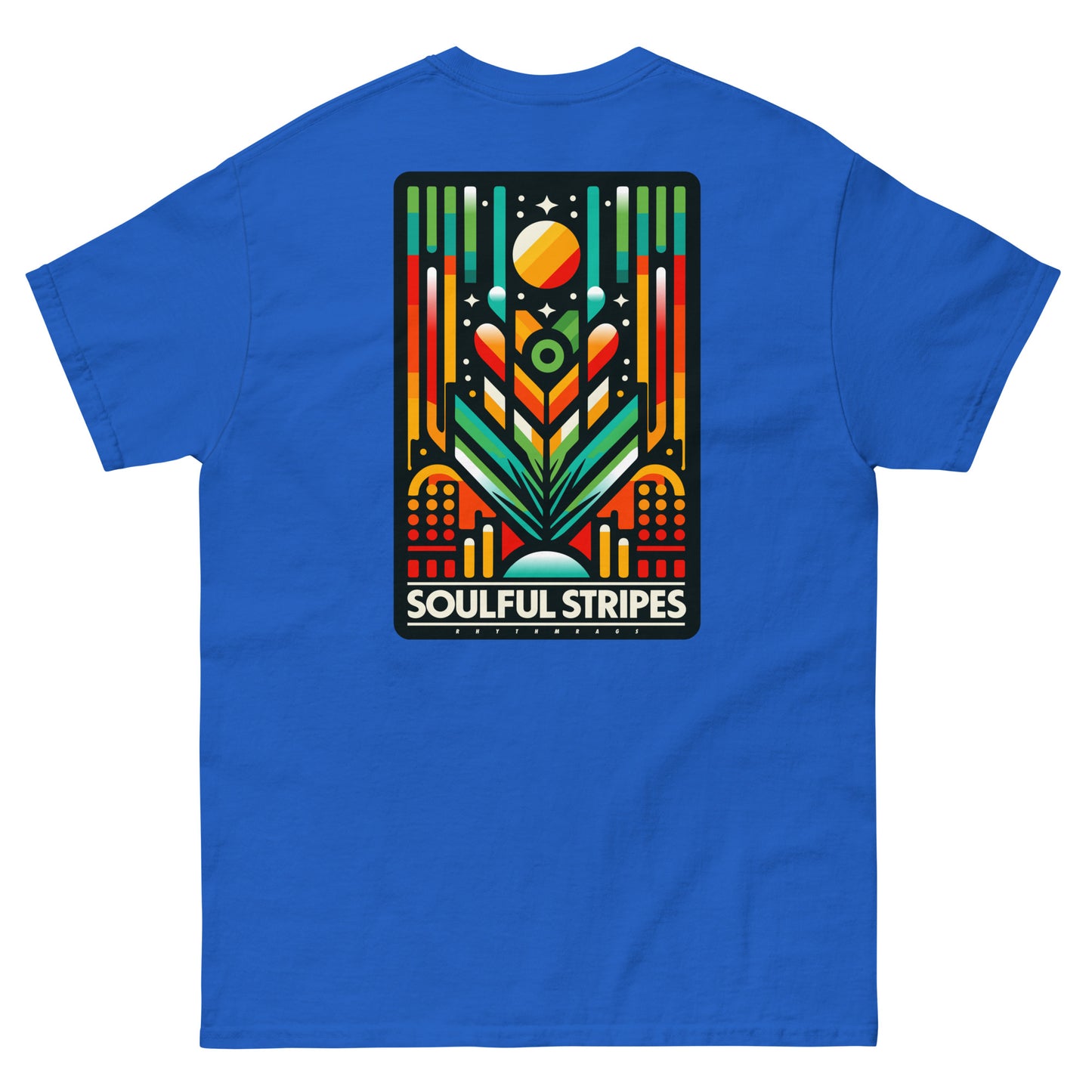 Soulful Stripes #2 T-Shirt