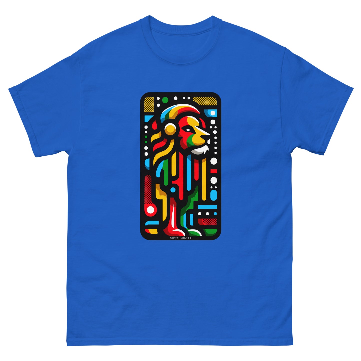 Lion of Zion T-Shirt