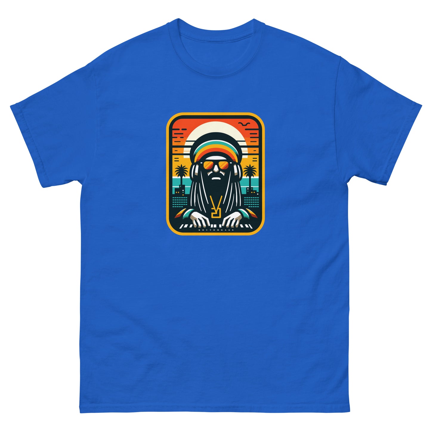 Rasta Player T-Shirt