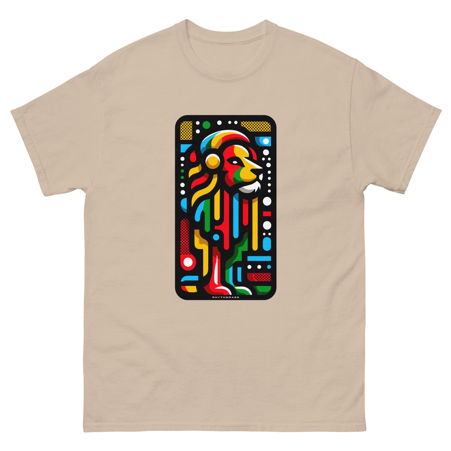Lion of Zion T-Shirt