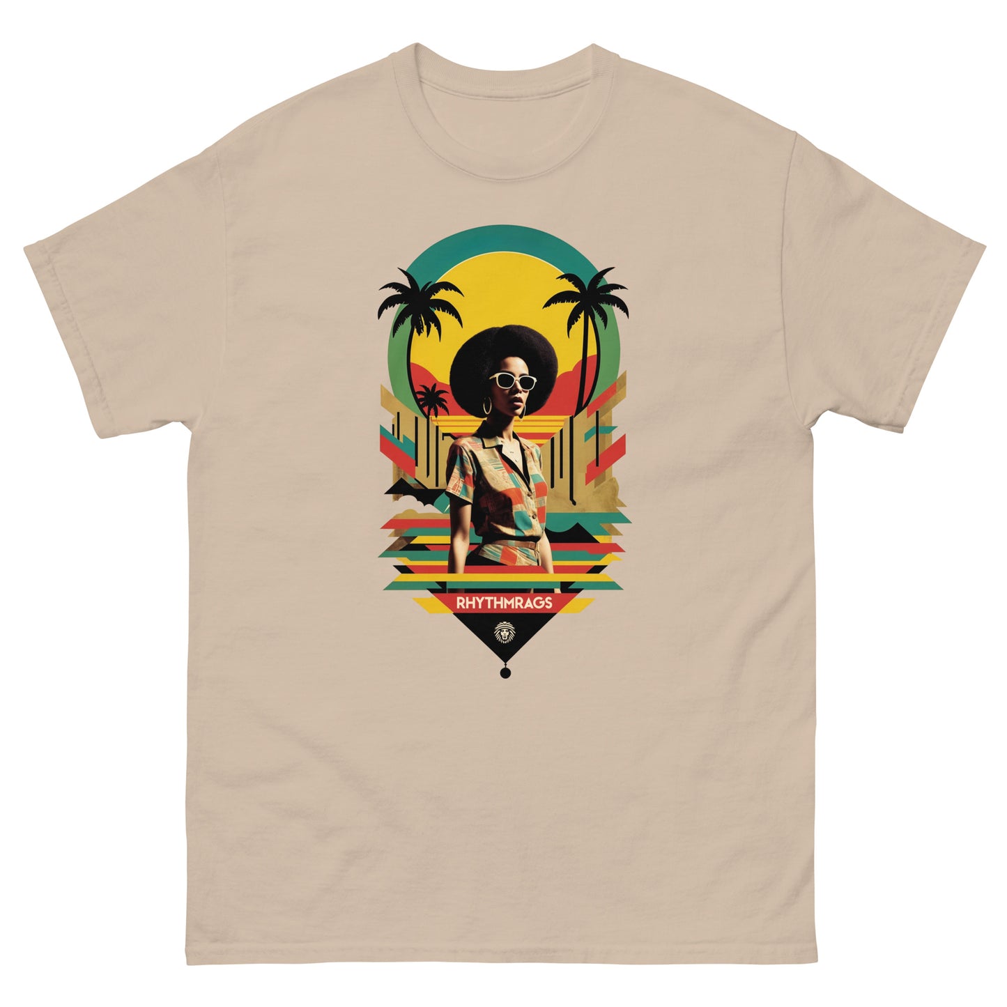 Irie Island T-Shirt