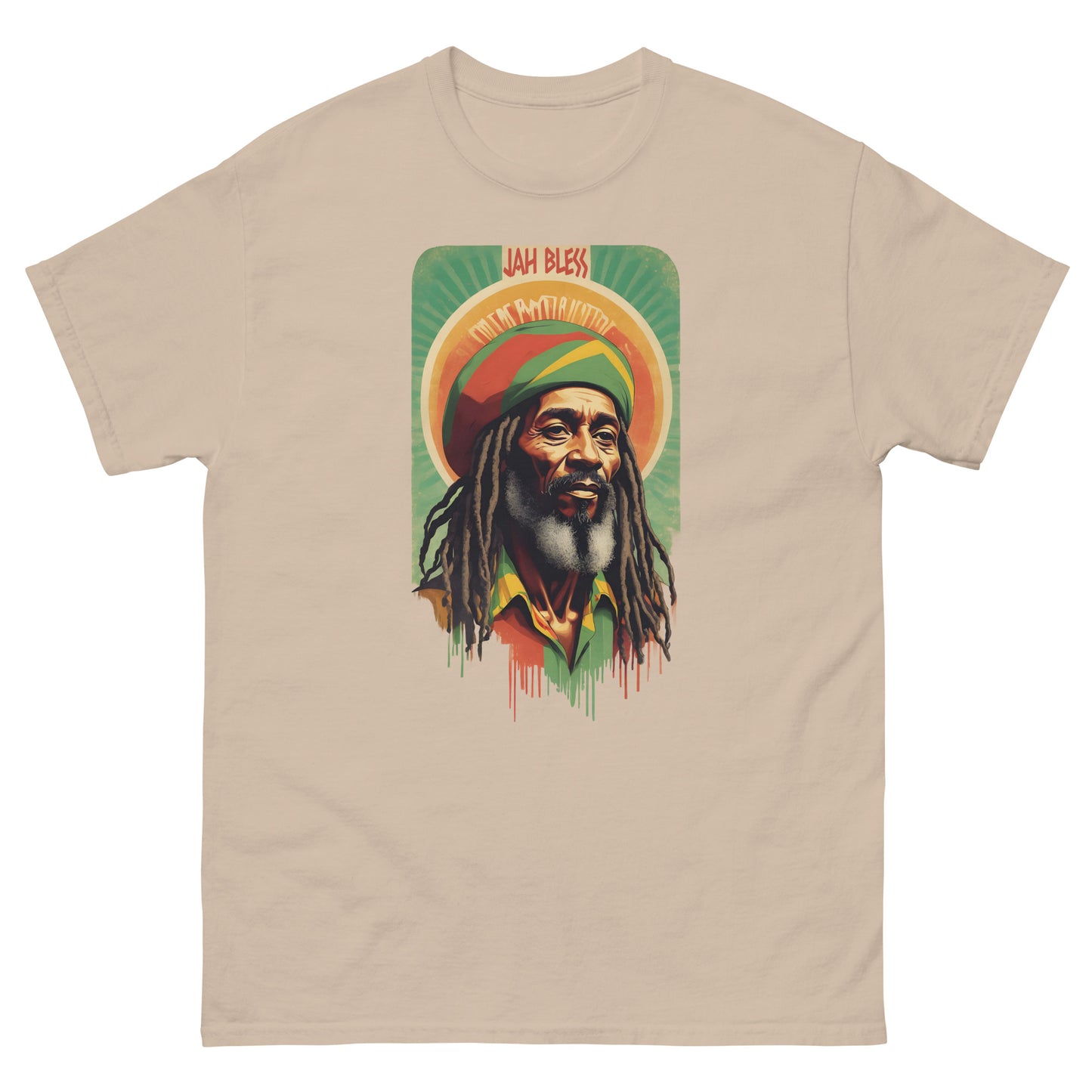 Jah Bless Legacy T-Shirt