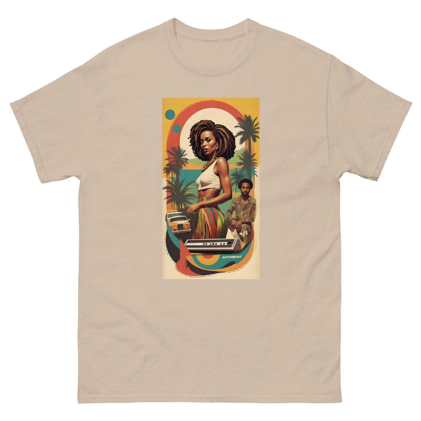 Kingston Riddim T-Shirt