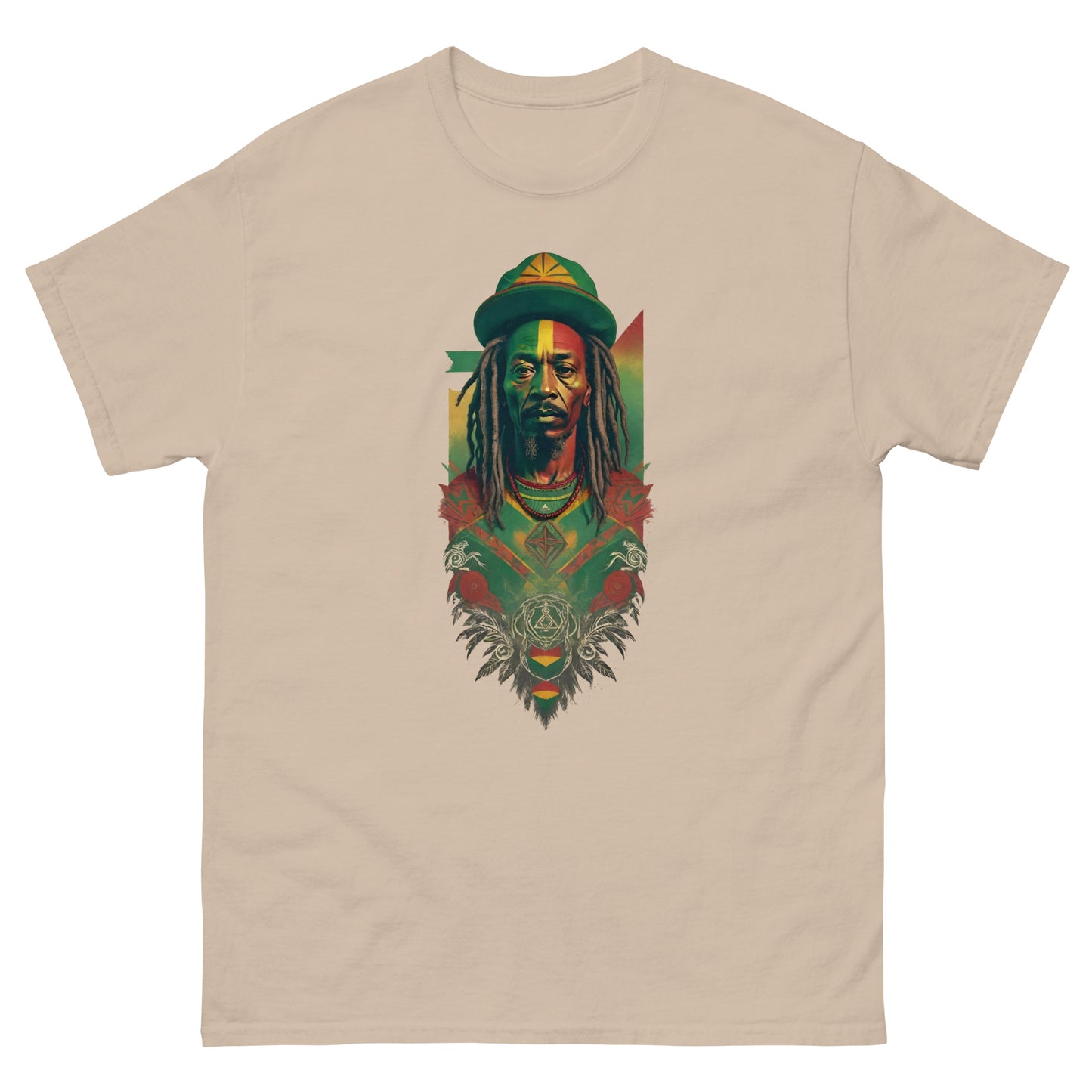 Rasta Rhythm T-Shirt