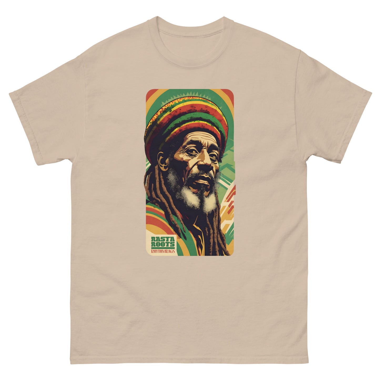 Rasta Roots T-Shirt