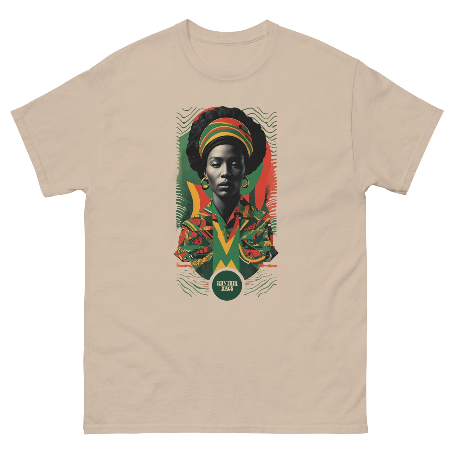 Reggae Heritage T-Shirt