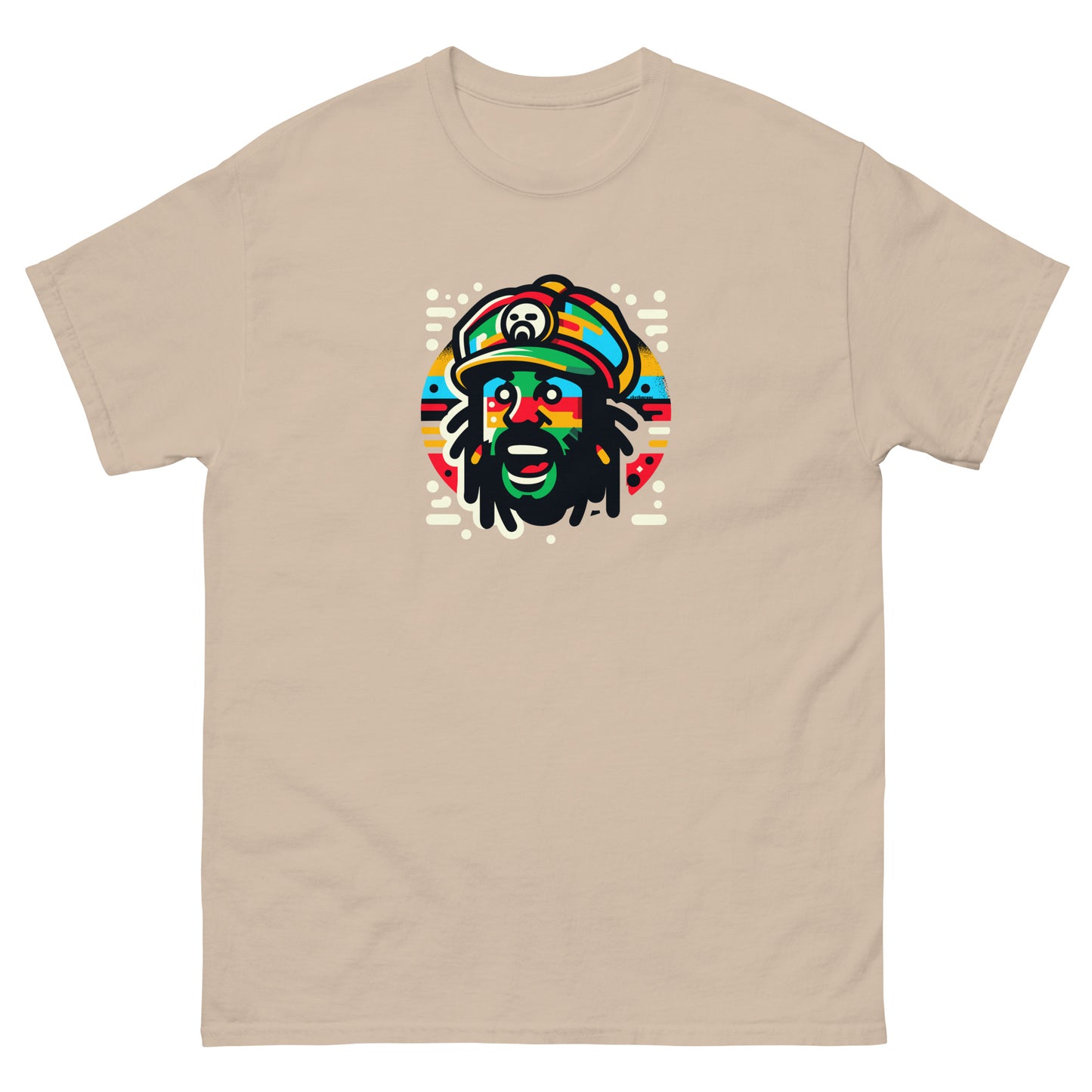 Mad Rasta T-Shirt