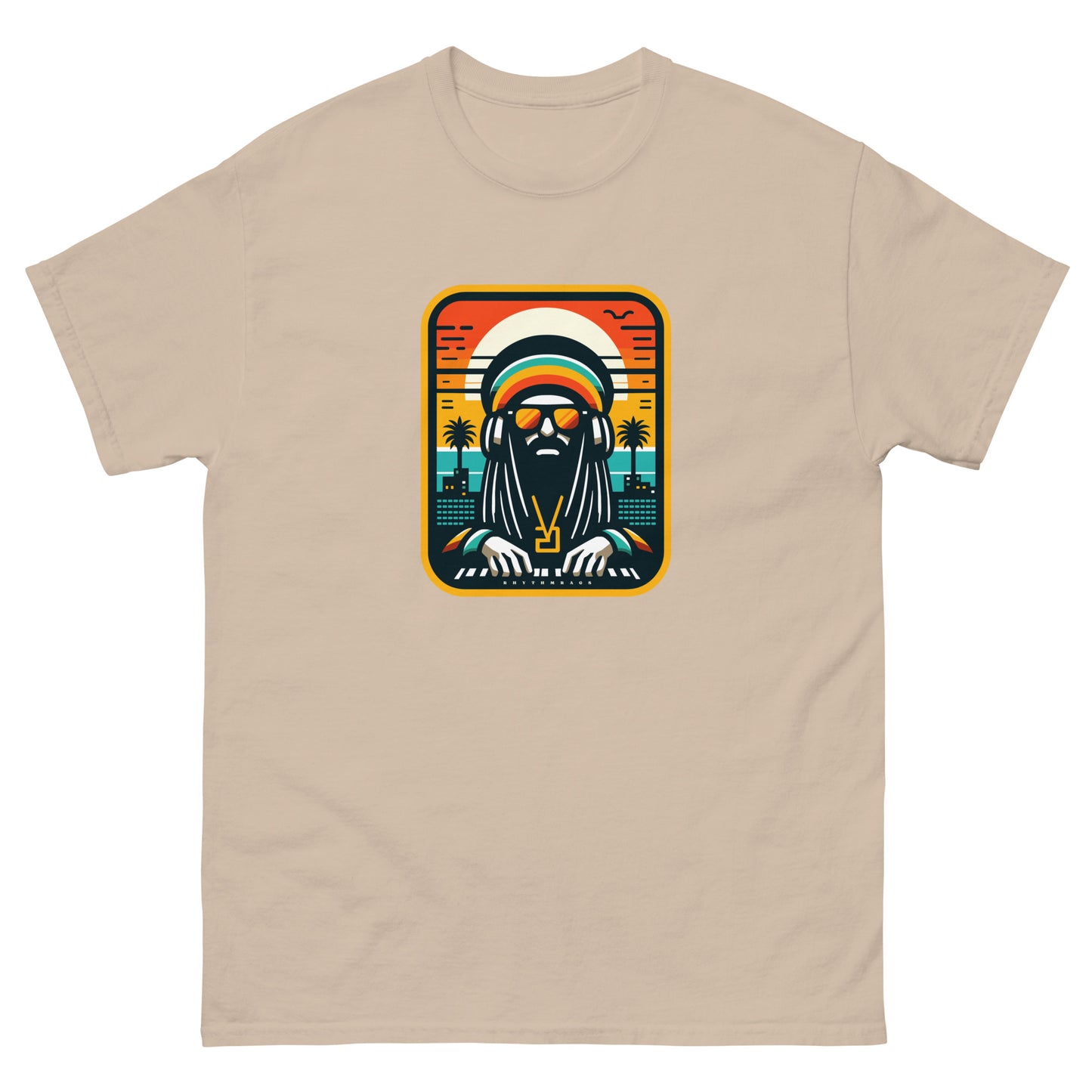Rasta Player T-Shirt