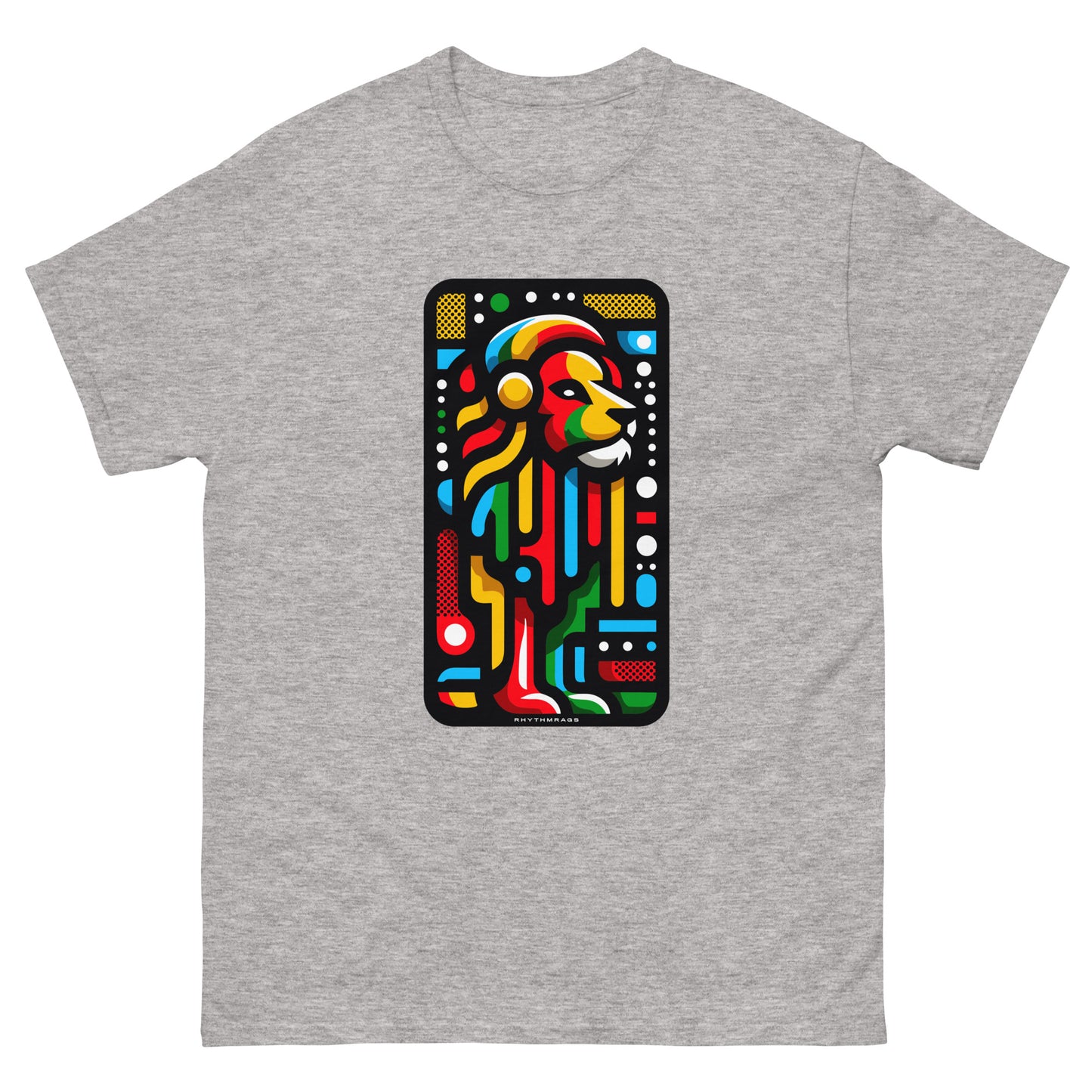 Lion of Zion T-Shirt