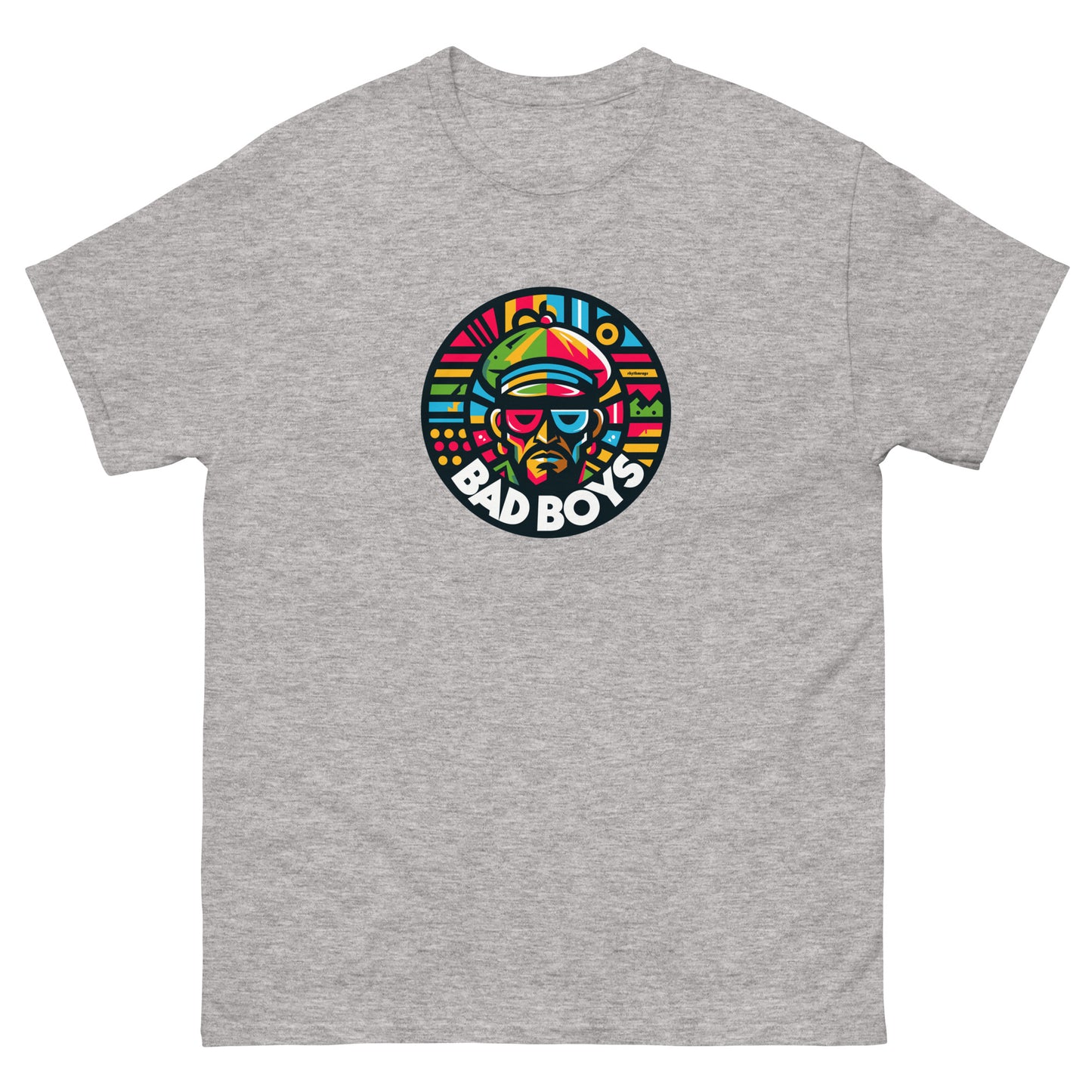 Camiseta de chicos malos n.° 1