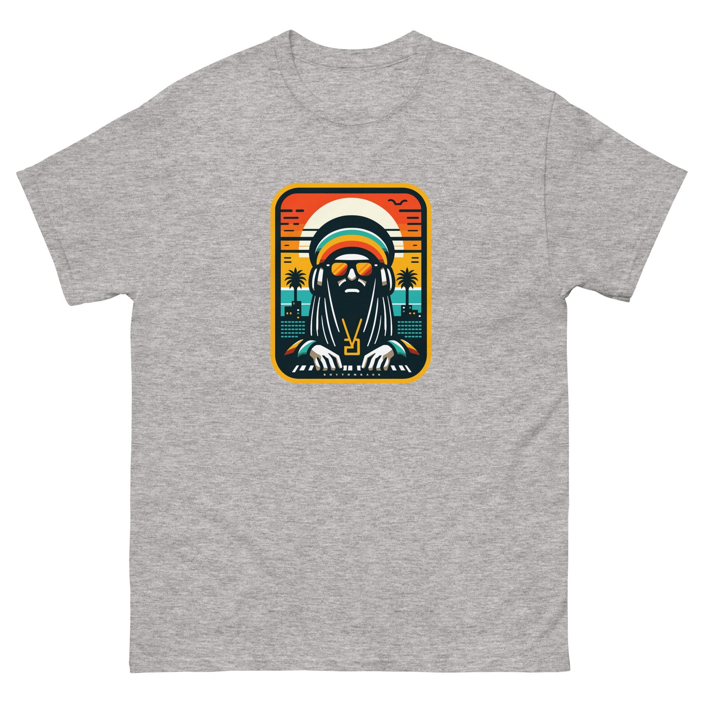 Rasta Player T-Shirt