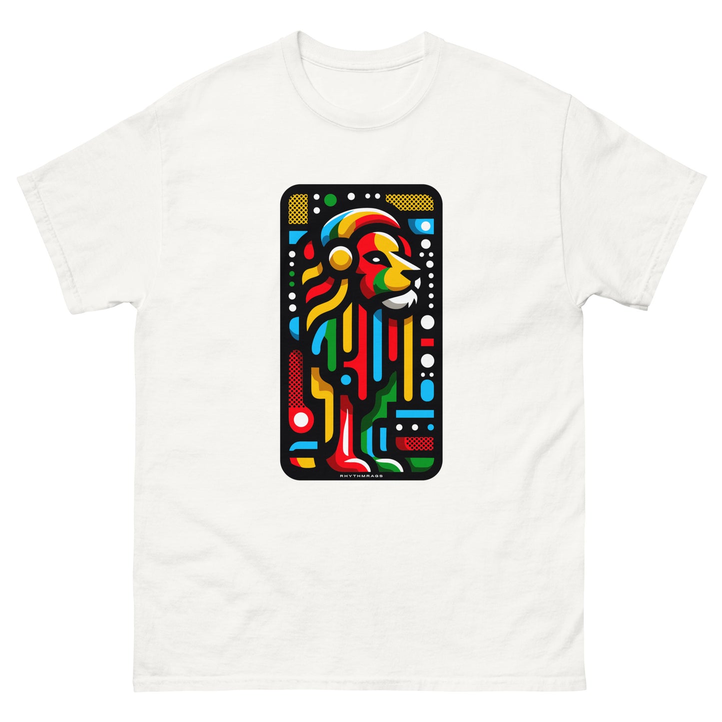Lion of Zion T-Shirt
