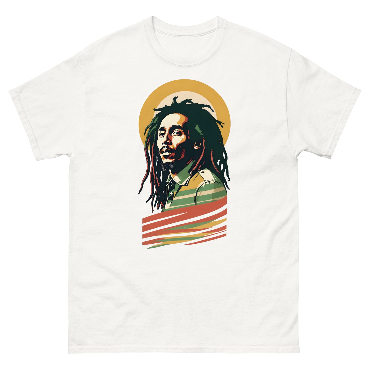 Bob Marley T-Shirt
