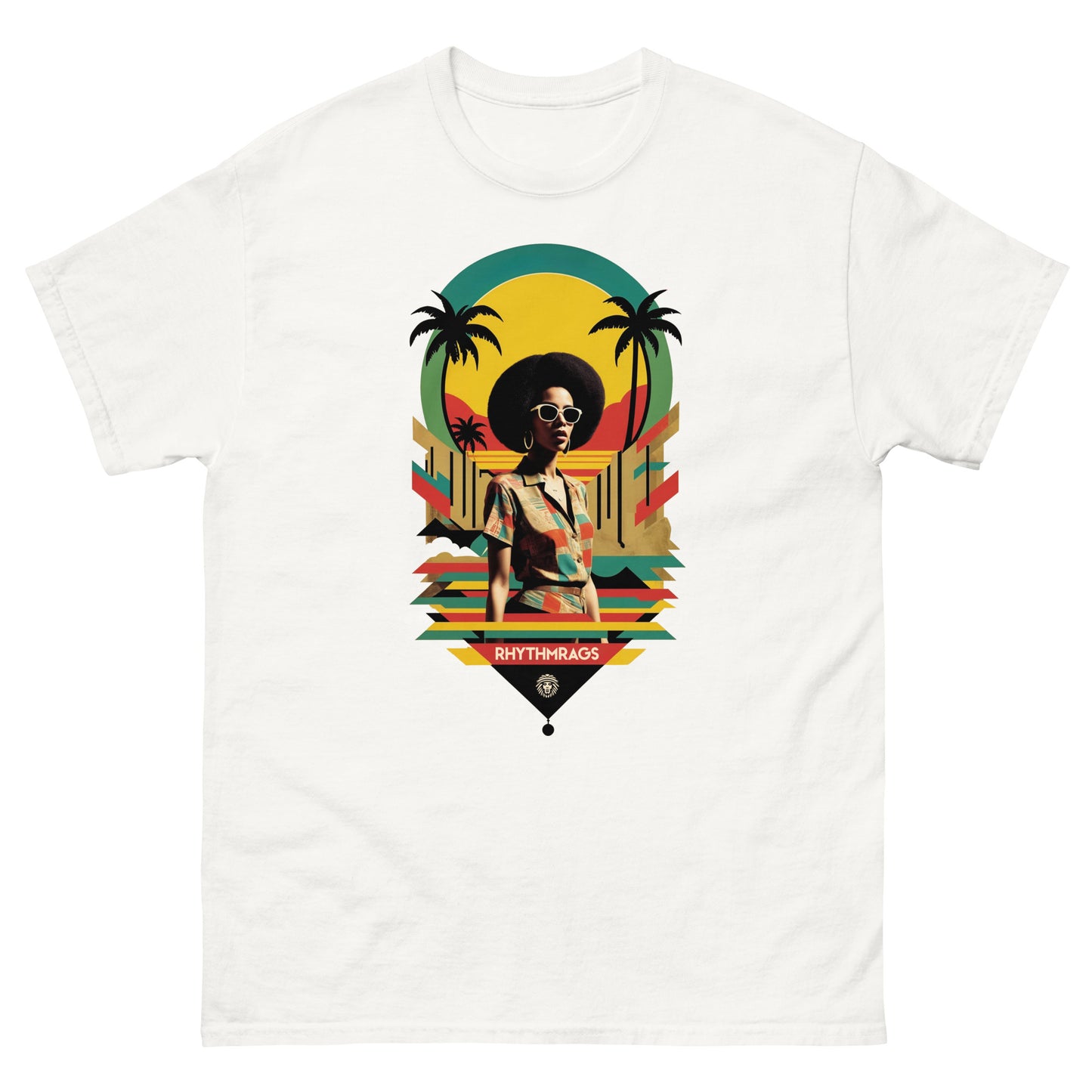 Irie Island T-Shirt
