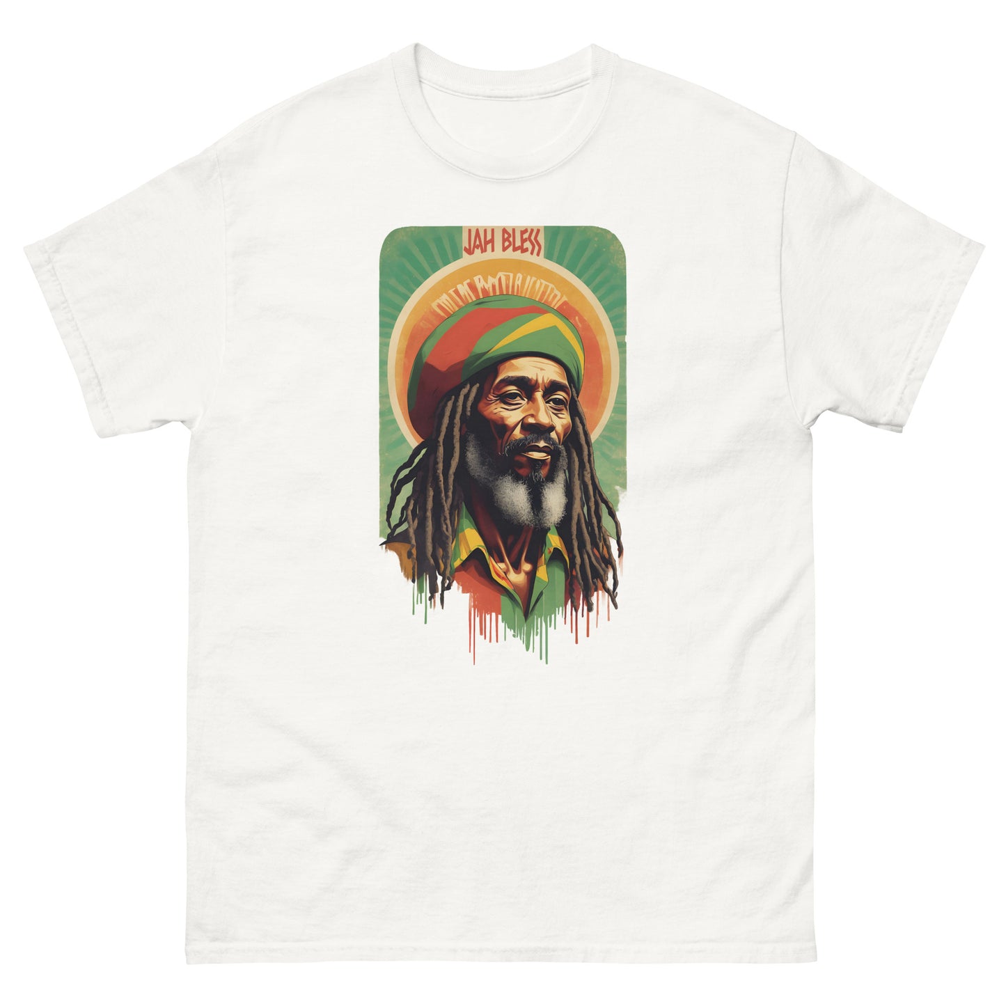 Jah Bless Legacy T-Shirt