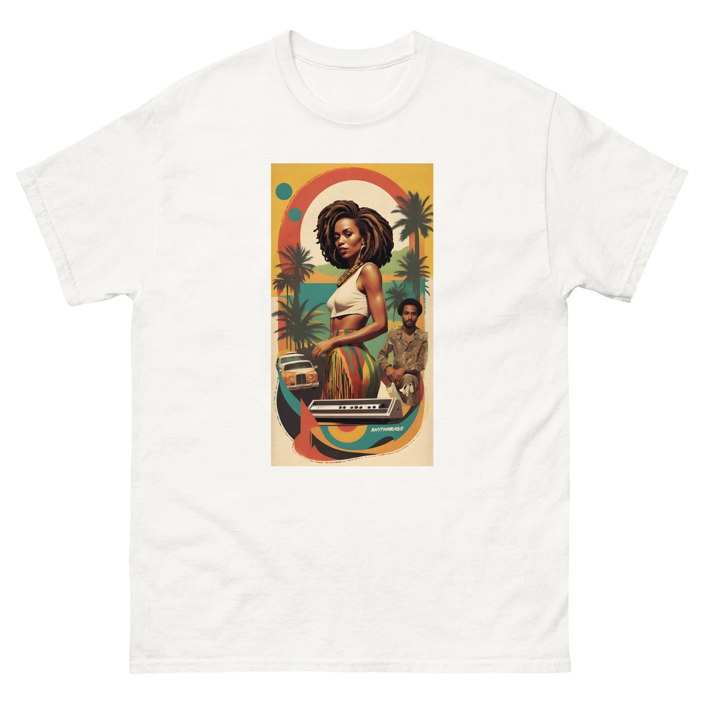 Kingston Riddim T-Shirt