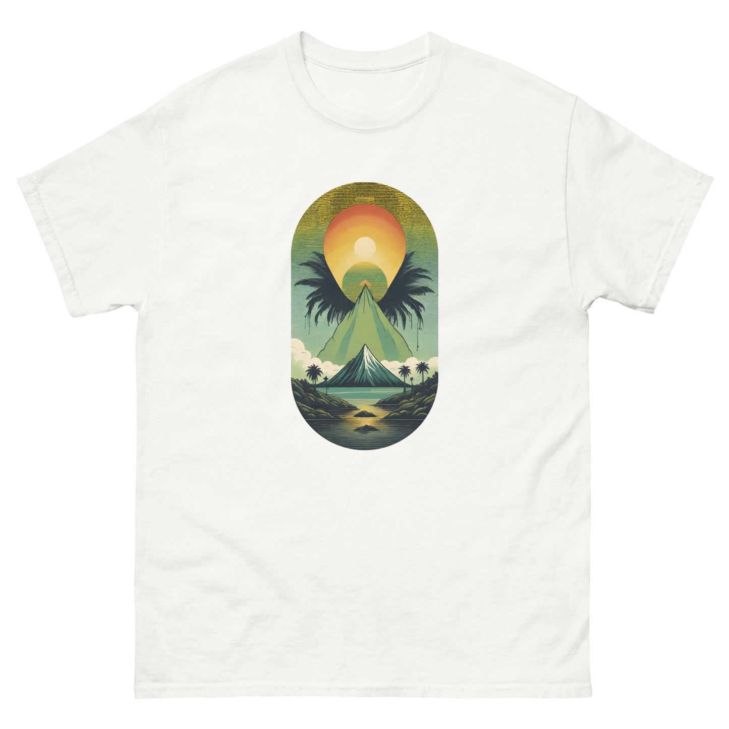Mount Sinai T-Shirt