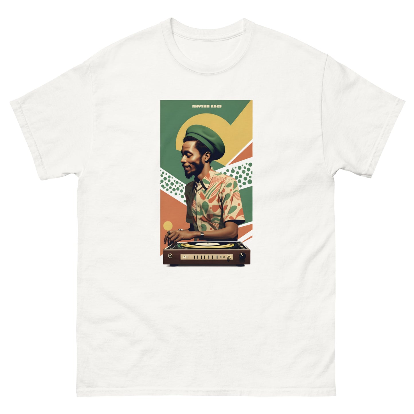 Rasta Resonance T-Shirt