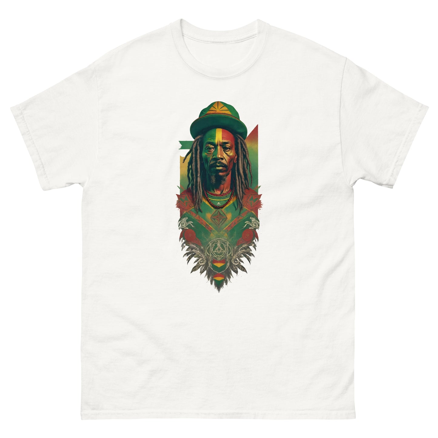Rasta Rhythm T-Shirt